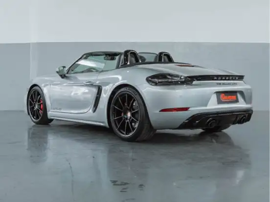 PORSCHE-718-4.0 H6 GASOLINA BOXSTER GTS PDK PORSCHE-718-2023