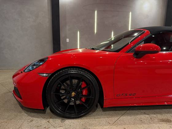 PORSCHE 718 4.0 H6 GASOLINA BOXSTER GTS PDK