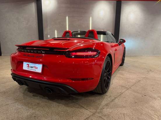 PORSCHE-718-4.0 H6 GASOLINA BOXSTER GTS PDK PORSCHE-718-2024