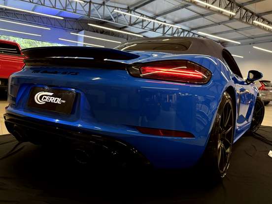 PORSCHE-718-4.0 H6 GASOLINA BOXSTER GTS PDK PORSCHE-718-2024