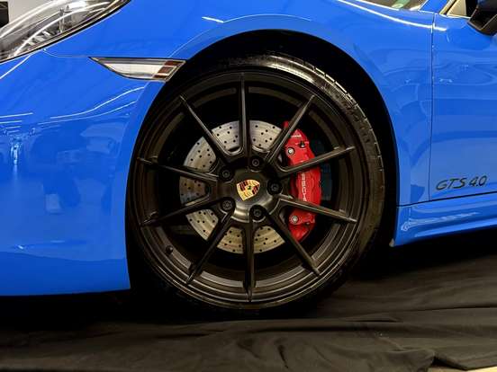 PORSCHE-718-4.0 H6 GASOLINA BOXSTER GTS PDK PORSCHE-718-2024
