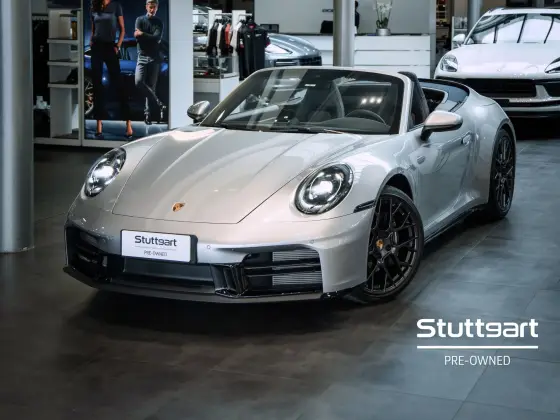 PORSCHE 911 3.0 24V H6 GASOLINA CARRERA CABRIOLET PDK