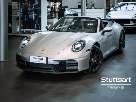 PORSCHE-911-3.0 24V H6 GASOLINA CARRERA CABRIOLET PDK PORSCHE-911-2025
