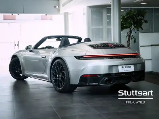 PORSCHE-911-3.0 24V H6 GASOLINA CARRERA CABRIOLET PDK PORSCHE-911-2025