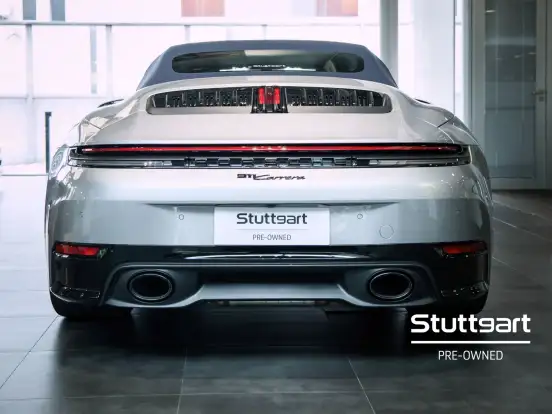 PORSCHE-911-3.0 24V H6 GASOLINA CARRERA CABRIOLET PDK PORSCHE-911-2025