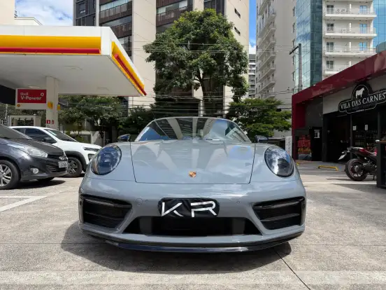 PORSCHE-911-3.0 24V H6 GASOLINA CARRERA GTS CABRIOLET PDK PORSCHE-911-2022