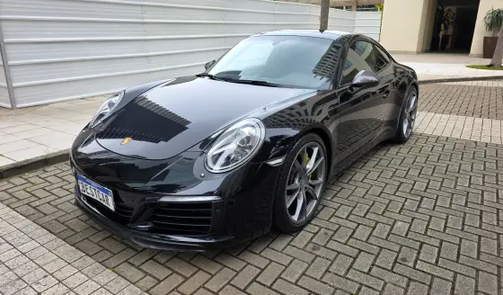 PORSCHE 911 3.0 24V H6 GASOLINA CARRERA T PDK