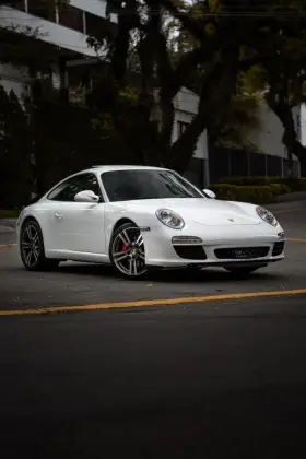 PORSCHE 911 3.6 CARRERA 6 CILINDROS GASOLINA 2P AUTOMÁTIZADO