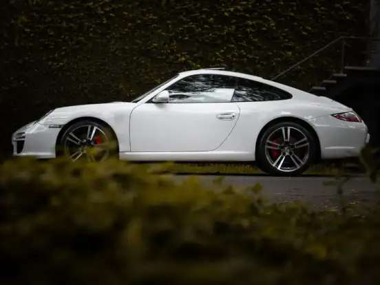 PORSCHE-911-3.6 CARRERA 6 CILINDROS GASOLINA 2P AUTOMÁTIZADO PORSCHE-911-2010