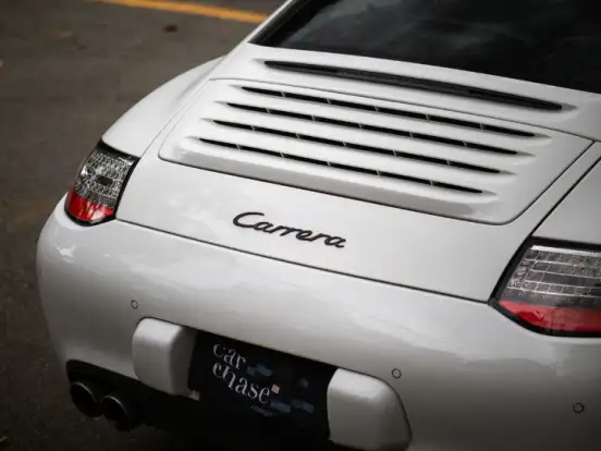 PORSCHE-911-3.6 CARRERA 6 CILINDROS GASOLINA 2P AUTOMÁTIZADO PORSCHE-911-2010