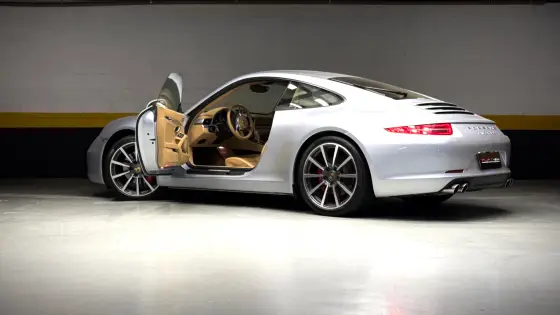 PORSCHE 911 3.8 CARRERA S COUPÉ 6 CILINDROS 24V GASOLINA 2P AUTOMATIZADO