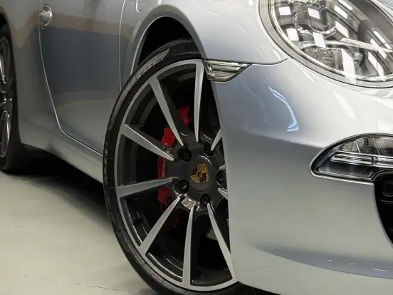 PORSCHE-911-3.8 CARRERA S COUPÉ 6 CILINDROS 24V GASOLINA 2P AUTOMATIZADO PORSCHE-911-2013