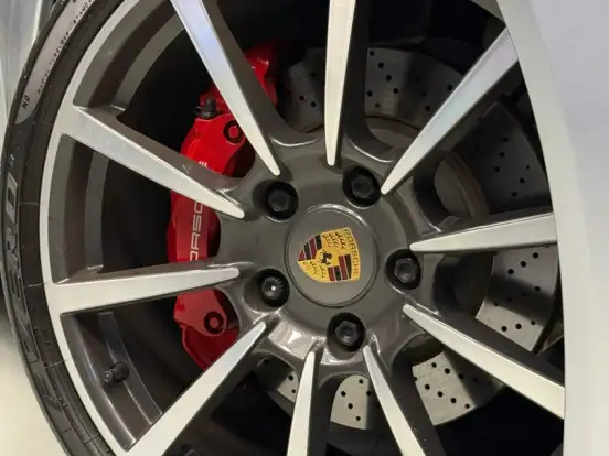 PORSCHE-911-3.8 CARRERA S COUPÉ 6 CILINDROS 24V GASOLINA 2P AUTOMATIZADO PORSCHE-911-2013