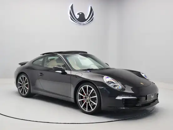 PORSCHE-911-3.8 CARRERA S COUPÉ 6 CILINDROS 24V GASOLINA 2P AUTOMATIZADO PORSCHE-911-2014
