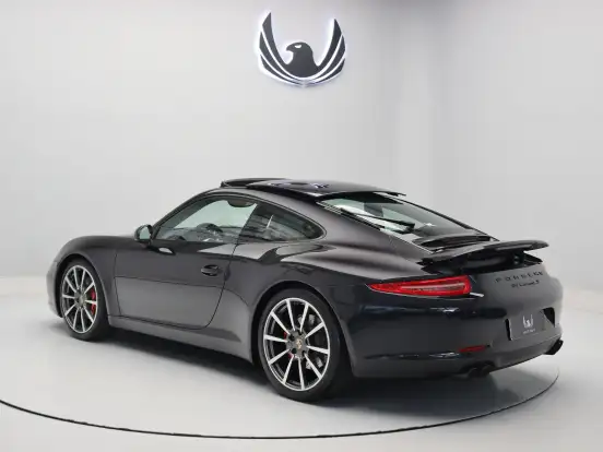 PORSCHE-911-3.8 CARRERA S COUPÉ 6 CILINDROS 24V GASOLINA 2P AUTOMATIZADO PORSCHE-911-2014