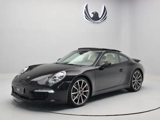 PORSCHE-911-3.8 CARRERA S COUPÉ 6 CILINDROS 24V GASOLINA 2P AUTOMATIZADO PORSCHE-911-2014