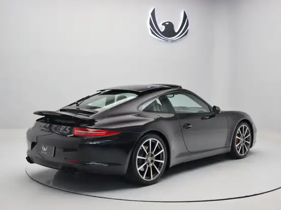 PORSCHE-911-3.8 CARRERA S COUPÉ 6 CILINDROS 24V GASOLINA 2P AUTOMATIZADO PORSCHE-911-2014