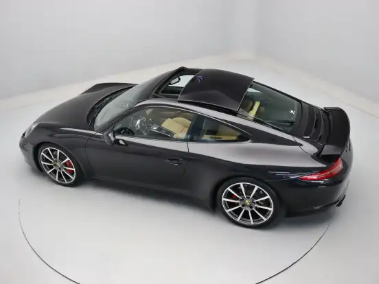 PORSCHE-911-3.8 CARRERA S COUPÉ 6 CILINDROS 24V GASOLINA 2P AUTOMATIZADO PORSCHE-911-2014