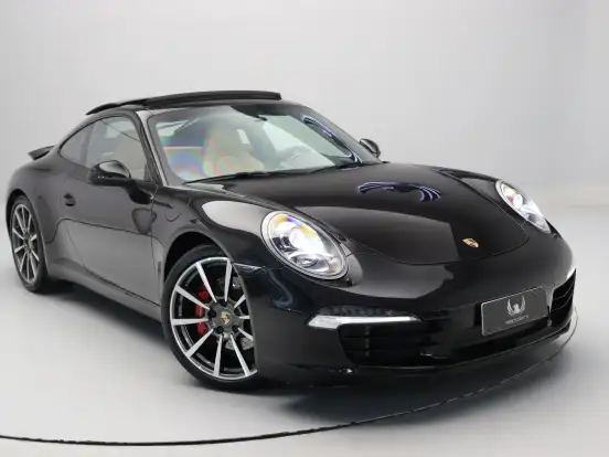 PORSCHE-911-3.8 CARRERA S COUPÉ 6 CILINDROS 24V GASOLINA 2P AUTOMATIZADO PORSCHE-911-2014
