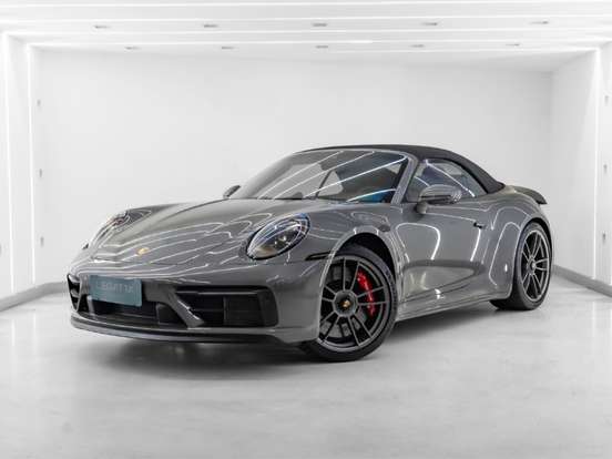 PORSCHE-911-3.0 24V H6 GASOLINA CARRERA 4 GTS CABRIOLET PDK PORSCHE-911-2024
