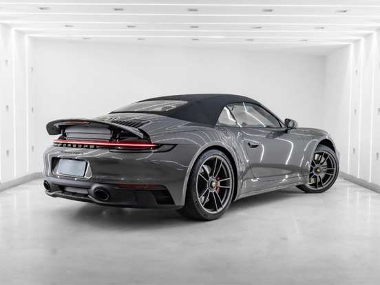 PORSCHE-911-3.0 24V H6 GASOLINA CARRERA 4 GTS CABRIOLET PDK PORSCHE-911-2024