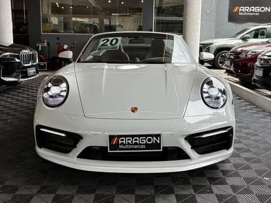 PORSCHE-911-3.0 24V H6 GASOLINA CARRERA 4S CABRIOLET PDK PORSCHE-911-2019