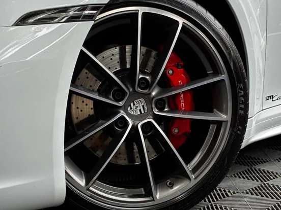 PORSCHE-911-3.0 24V H6 GASOLINA CARRERA 4S CABRIOLET PDK PORSCHE-911-2019