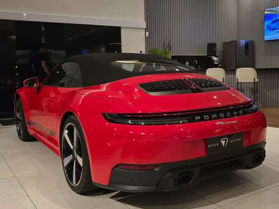PORSCHE-911-3.0 24V H6 GASOLINA CARRERA CABRIOLET PDK PORSCHE-911-2026