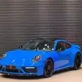 PORSCHE 911 3.0 24V H6 GASOLINA CARRERA GTS PDK PORSCHE 911 3.0 24V H6 GASOLINA CARRERA GTS PDK