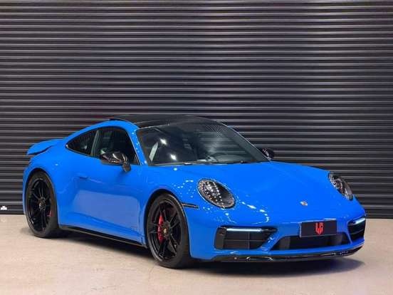 PORSCHE-911-3.0 24V H6 GASOLINA CARRERA GTS PDK PORSCHE-911-2022