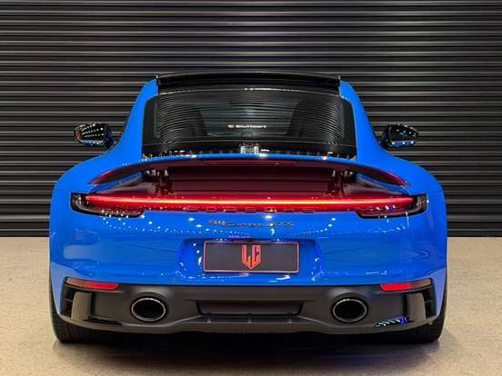 PORSCHE-911-3.0 24V H6 GASOLINA CARRERA GTS PDK PORSCHE-911-2022