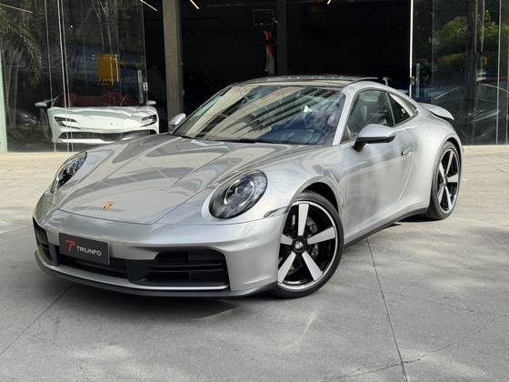 PORSCHE 911 3.0 24V H6 GASOLINA CARRERA PDK