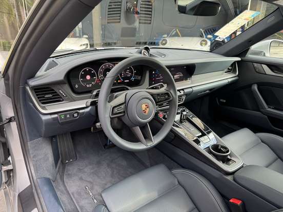 PORSCHE-911-3.0 24V H6 GASOLINA CARRERA PDK PORSCHE-911-2025
