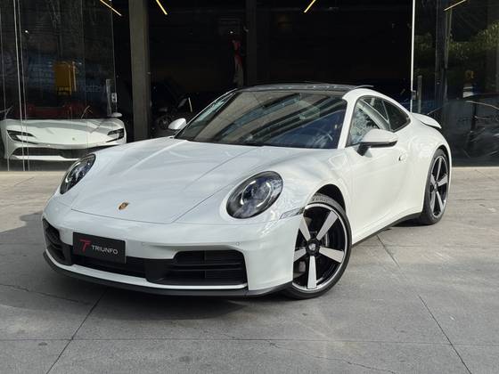 PORSCHE 911 3.0 24V H6 GASOLINA CARRERA PDK