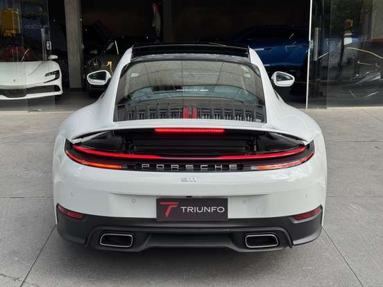 PORSCHE-911-3.0 24V H6 GASOLINA CARRERA PDK PORSCHE-911-2025