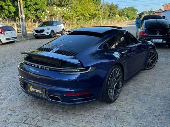 PORSCHE-911-3.0 24V H6 GASOLINA CARRERA PDK PORSCHE-911-2024