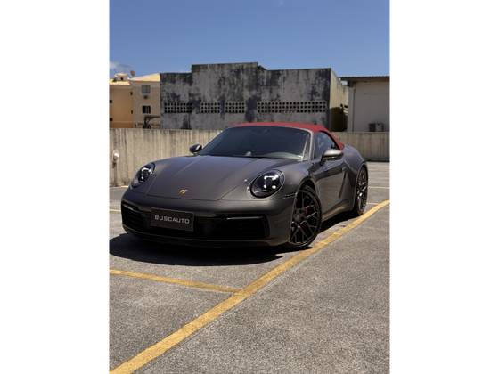 PORSCHE 911 3.0 24V H6 GASOLINA CARRERA S CABRIOLET PDK
