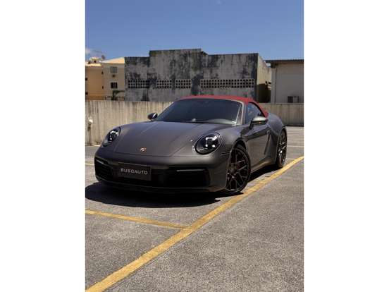 PORSCHE-911-3.0 24V H6 GASOLINA CARRERA S CABRIOLET PDK PORSCHE-911-2020