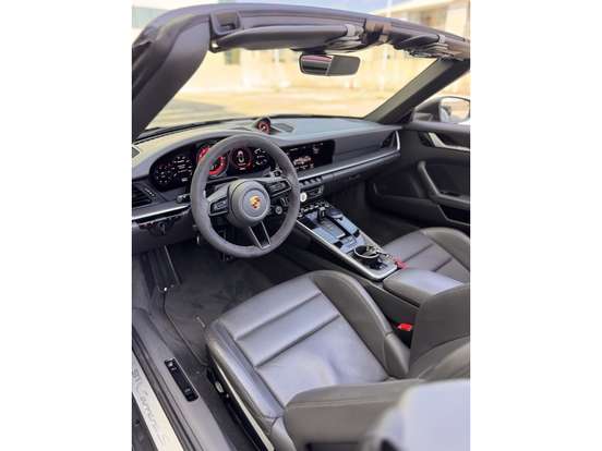 PORSCHE-911-3.0 24V H6 GASOLINA CARRERA S CABRIOLET PDK PORSCHE-911-2020