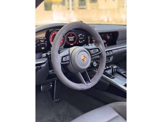 PORSCHE-911-3.0 24V H6 GASOLINA CARRERA S CABRIOLET PDK PORSCHE-911-2020