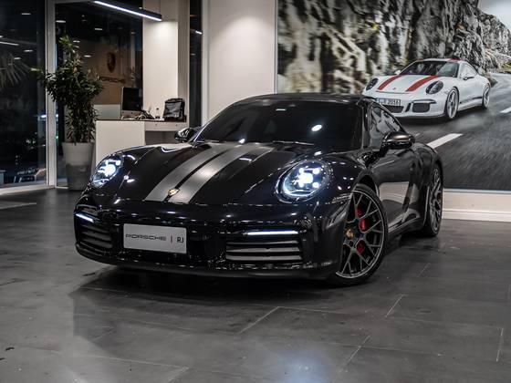 PORSCHE 911 3.0 24V H6 GASOLINA CARRERA S PDK