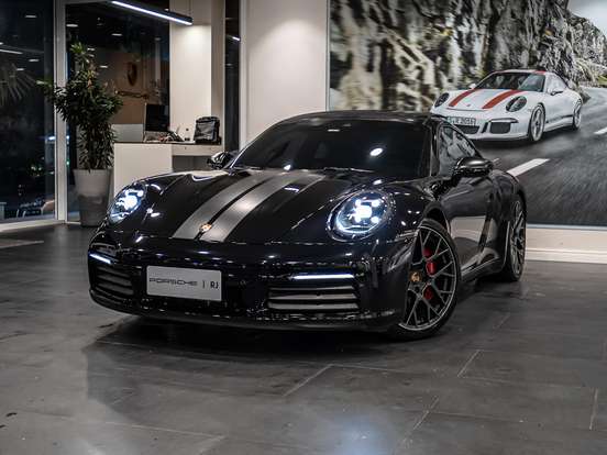 PORSCHE-911-3.0 24V H6 GASOLINA CARRERA S PDK PORSCHE-911-2020