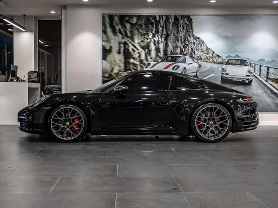 PORSCHE-911-3.0 24V H6 GASOLINA CARRERA S PDK PORSCHE-911-2020