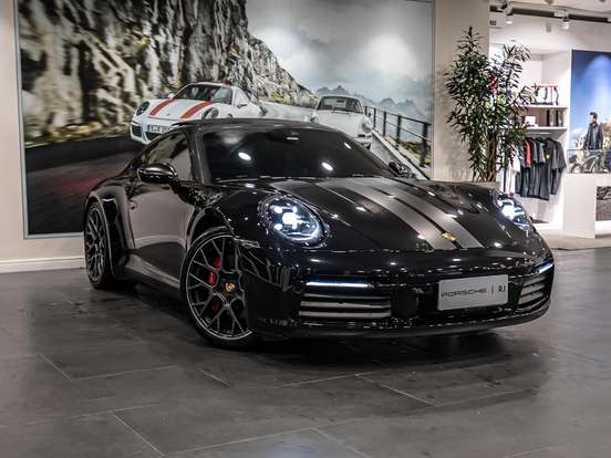 PORSCHE-911-3.0 24V H6 GASOLINA CARRERA S PDK PORSCHE-911-2020