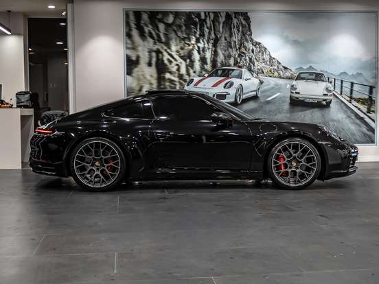 PORSCHE-911-3.0 24V H6 GASOLINA CARRERA S PDK PORSCHE-911-2020