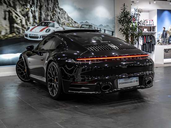PORSCHE-911-3.0 24V H6 GASOLINA CARRERA S PDK PORSCHE-911-2020