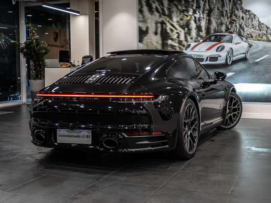PORSCHE-911-3.0 24V H6 GASOLINA CARRERA S PDK PORSCHE-911-2020
