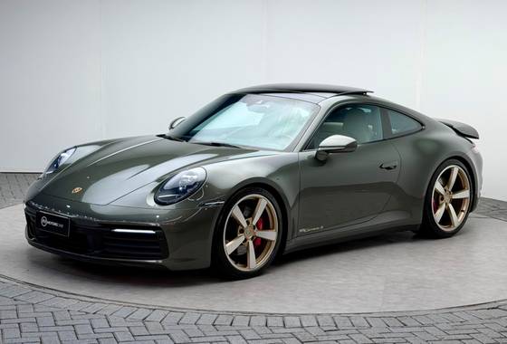 PORSCHE 911 3.0 24V H6 GASOLINA CARRERA S PDK