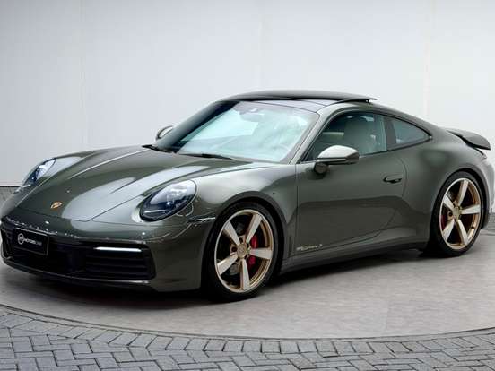 PORSCHE-911-3.0 24V H6 GASOLINA CARRERA S PDK PORSCHE-911-2021
