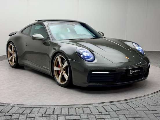 PORSCHE-911-3.0 24V H6 GASOLINA CARRERA S PDK PORSCHE-911-2021